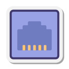 Wired Network icon