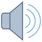 Audio icon