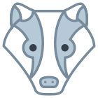 Badger icon