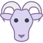 Año de la cabra icon