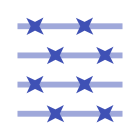 Cable puntiagudo icon