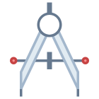 Drafting Compass icon