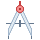 Drawing Compass icon