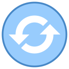 Synchroniser icon