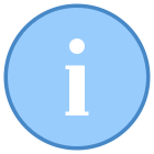 Informações icon
