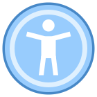 Web Accessibility icon