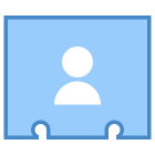 Contact Details icon