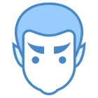 Vulcain (Star Trek) icon