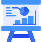 Presentation icon