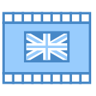 Filmes britânicos icon