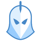 Knight Helmet icon