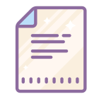 Document icon