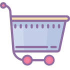 Carrito de compras icon