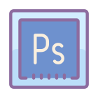 Adobe公司的Photoshop icon