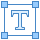 Textfeld icon