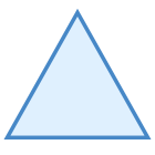 Triangle icon