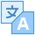 翻译 icon