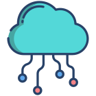 Cloud Computing icon