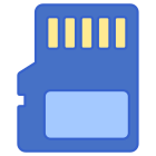 Micro Sd Card icon