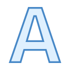 Typography icon