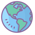 Mappamondo icon