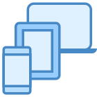 Dispositivi multipli icon