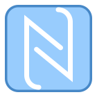 NFC 로고 icon