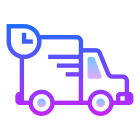 Delivery icon