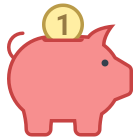 Money Box icon