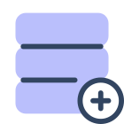 Aggiungi Database icon