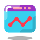 Web Analystics icon