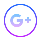 Google Plus icon