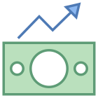 Sviluppo economico icon