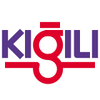 Kigili turkish online men's clothing brand and website icon