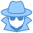 Spy icon