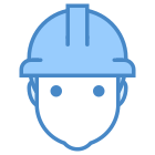 Worker Männlich icon