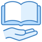 Knowledge Sharing icon