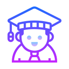 Student Male icon