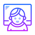 Unter Computer icon