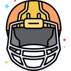 Football Helmet icon