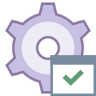 Outils administratifs icon