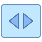 Volet de navigation icon