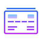 Debit Card icon