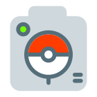 Pokemon cámara icon