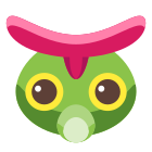 绿毛虫 icon