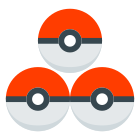 Pokéballs icon