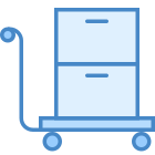 Trolley icon