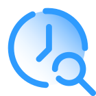 Time Search icon