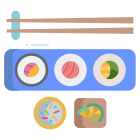 Salmon Sushi icon