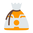 돈 가방 포켓몬 icon
